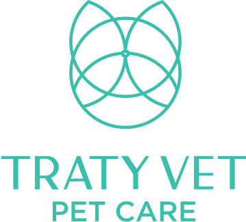 TRATY VET - logo vetorizado