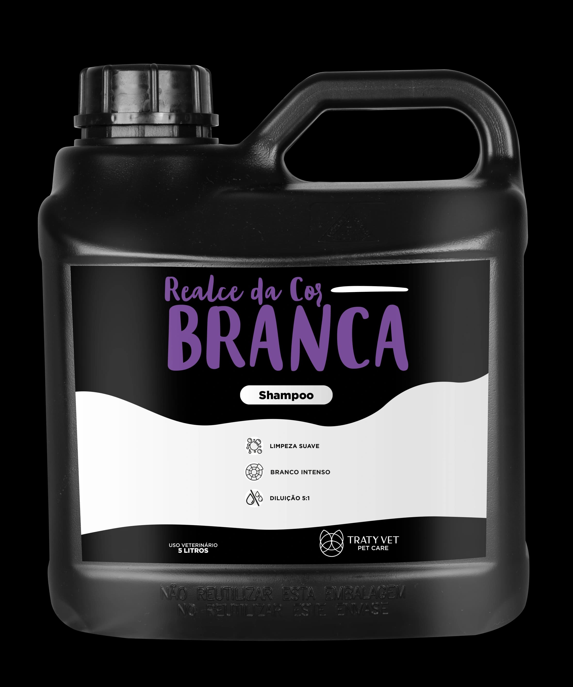 Realce da Cor Branca